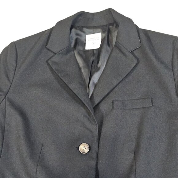 Gap Truly Black Academy Blazer - Picture 6 of 12